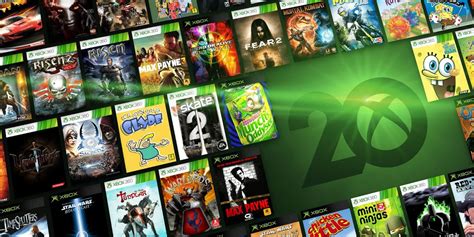 Xbox Backward Compatible Games .